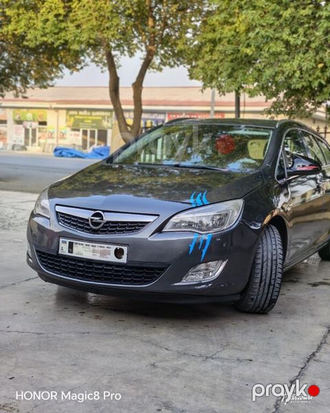 Opel Astra, 1.3 L, 2011 il, 271 000 km — Sabirabad