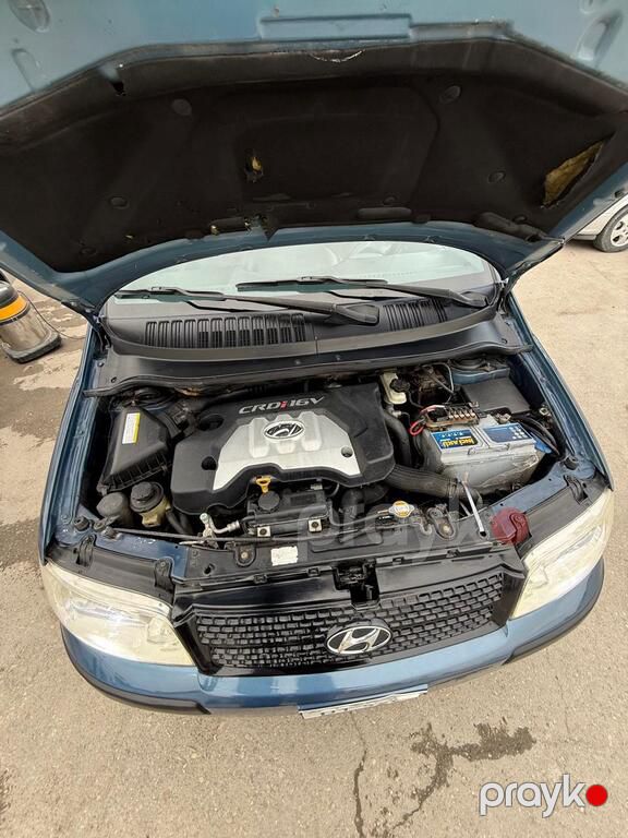 Hyundai Matrix, 1.5 L, 2006 il, 400 000 km — Avtomobillər, Bakı (4)