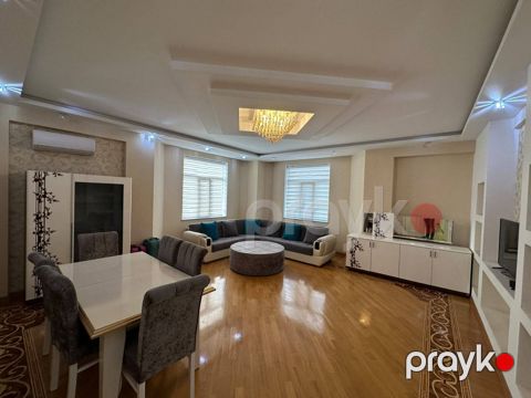 İcarəyə verilir 3 otaqlı yeni tikili 140 m² — Bakı