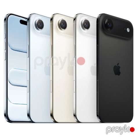 Apple iPhone Air Space Black 256GB/8GB — Bakı