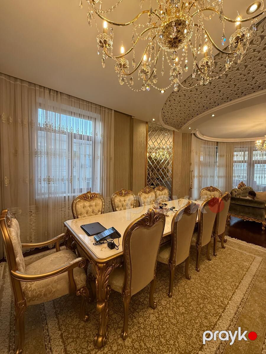 Satılır 4 otaqlı yeni tikili 217 m² — Mənzil, Bakı (6)