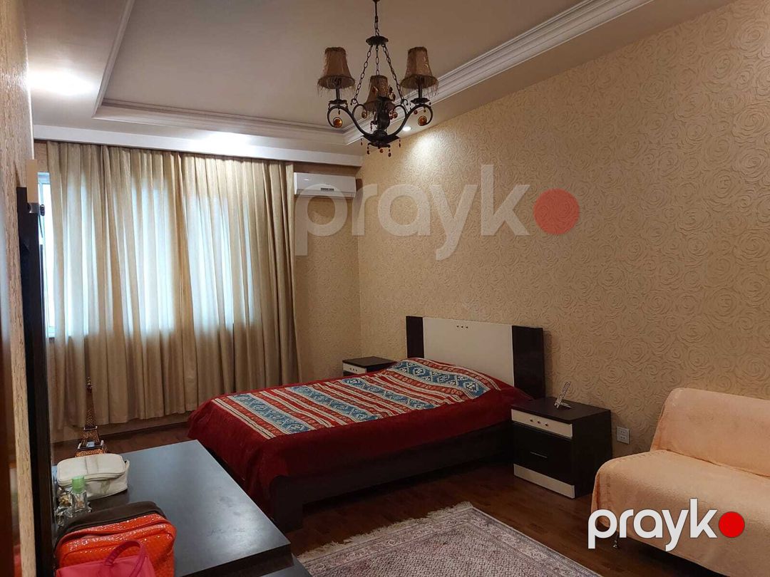 Satılır 3 otaqlı yeni tikili 136.7 m² — Mənzil, Bakı (12)