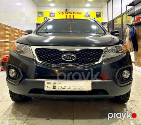 Kia Sorento, 2.4 L, 2012 il, 189 500 km — Bakı