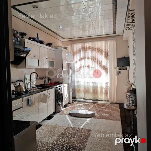 Satılır 3 otaqlı Bina evi menzil (Yeni tikili), 140 m², 6-cı mikrorayon — Mənzil, Sumqayıt (7)