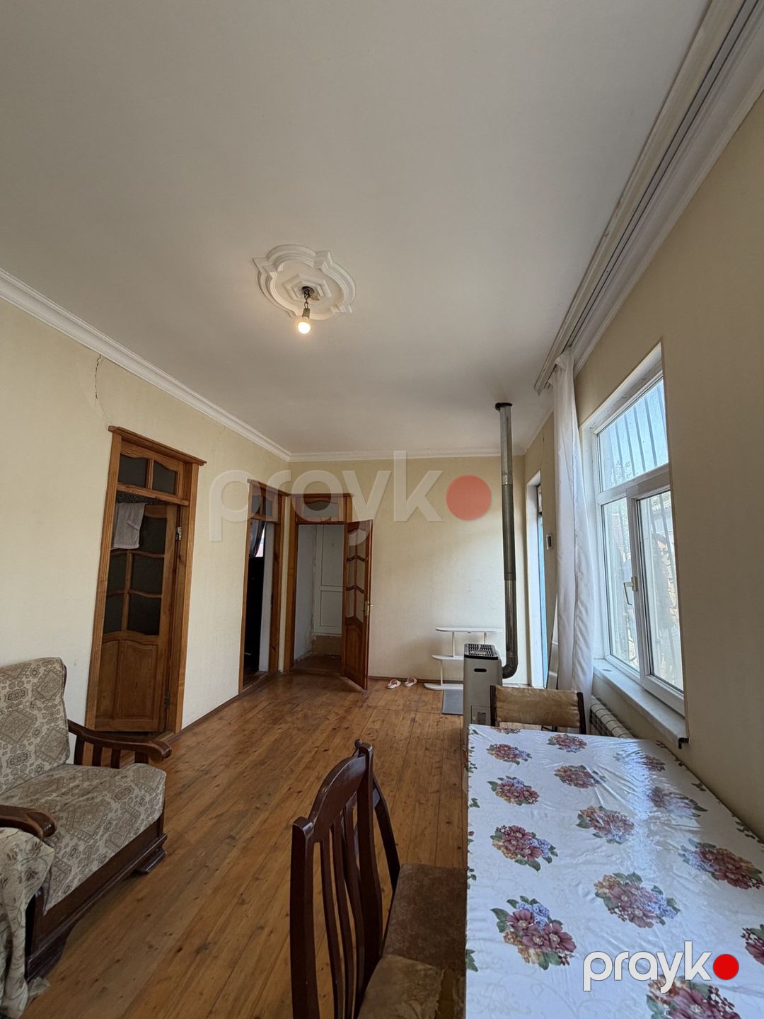 Həyət evi, Savalan qəs — Ev, villa, Bakı (9)