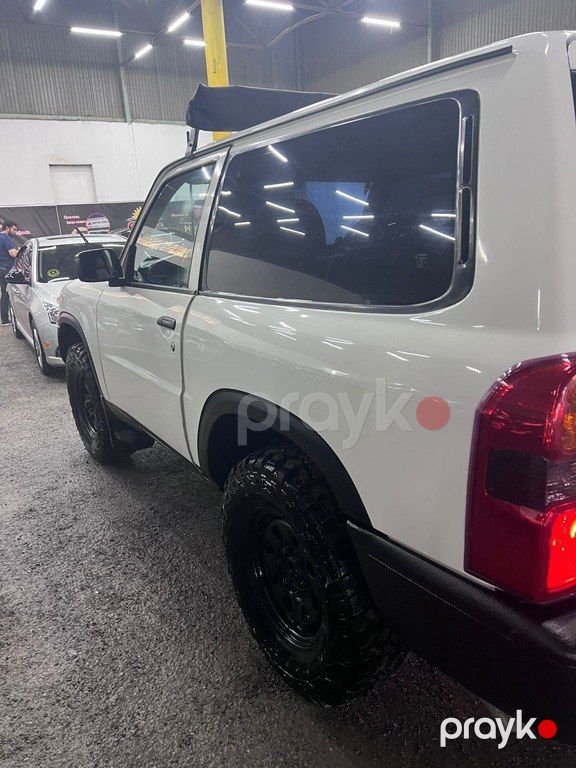 Nissan Patrol, 3.0 L, 2001 il, 505 000 km — Avtomobillər, Bakı (10)