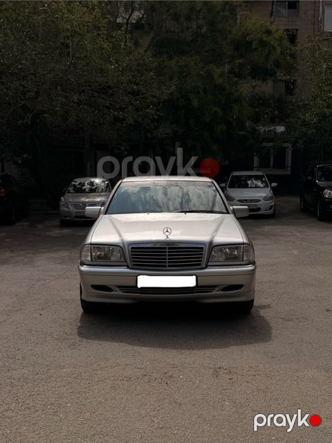 Mercedes C 200, 2.0 L, 1999 il, 29 500 km — Bakı