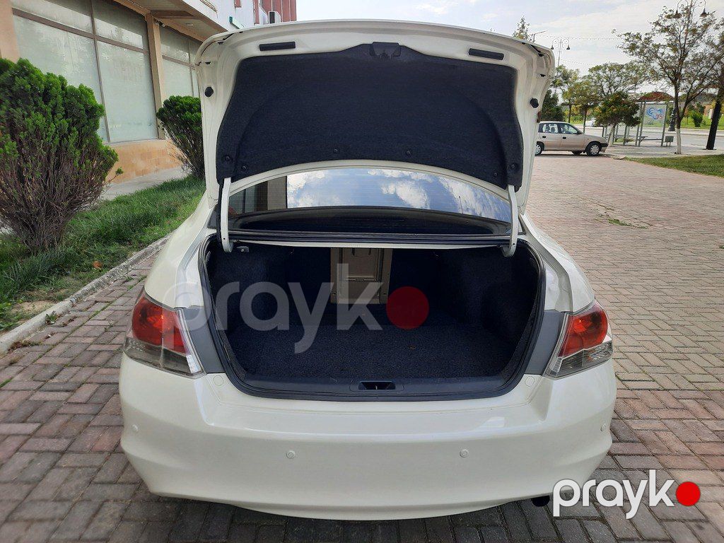 Honda Accord, 2.4 L, 2008 il, 227 000 km — Avtomobillər, Sumqayıt (10)