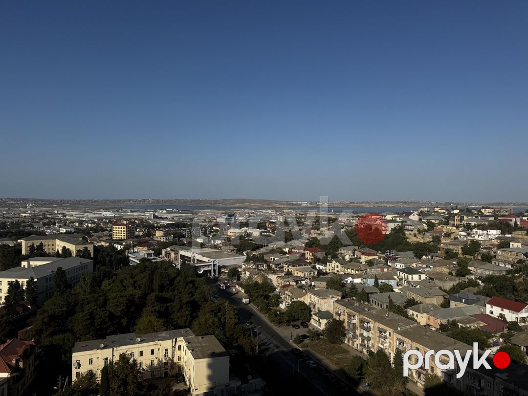 Satılır 3 otaqlı yeni tikili 120 m² — Mənzil, Bakı (8)