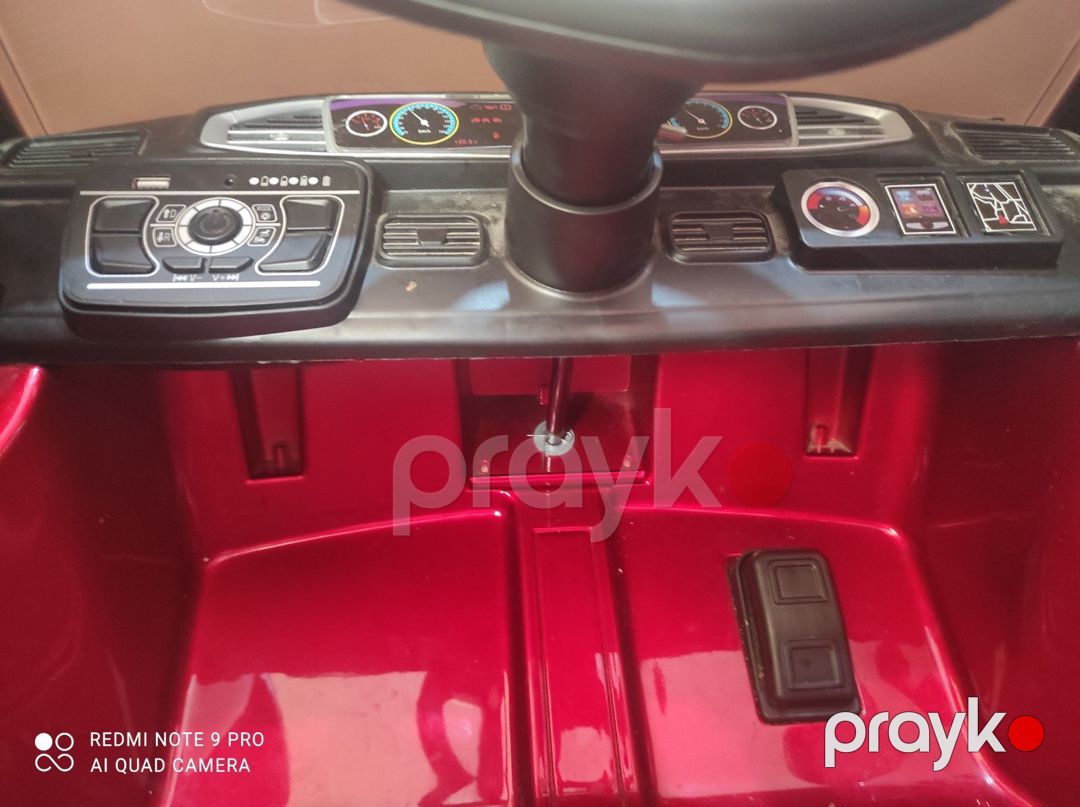 Uşaq avtomobili BMW — Uşaq avtomobilləri, Bakı (4)