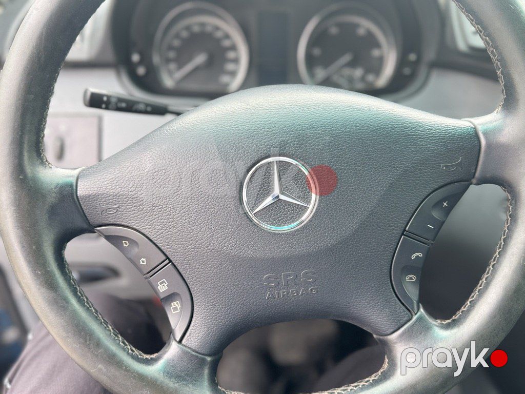 Mercedes Vito 115, 2.1 L, 2007 il, 270 000 km — Avtomobillər, Bakı (9)