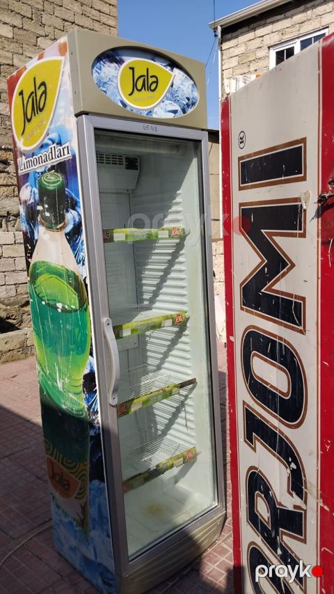 Vitrin soyuducu satilir.Qiymeti 300 Azn Unvan Zig Raya4047 — Bakı