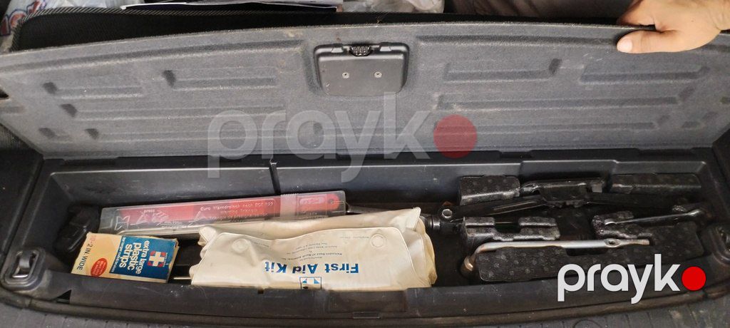 Hyundai Santa Fe, 2.2 L, 2006 il, 200 000 km — Avtomobillər, Füzuli (9)