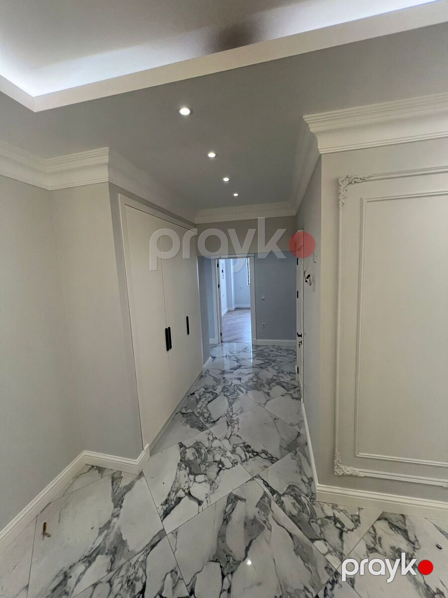 İcarəyə verilir 4 otaqlı yeni tikili 260 m² — Mənzil, Bakı (12)