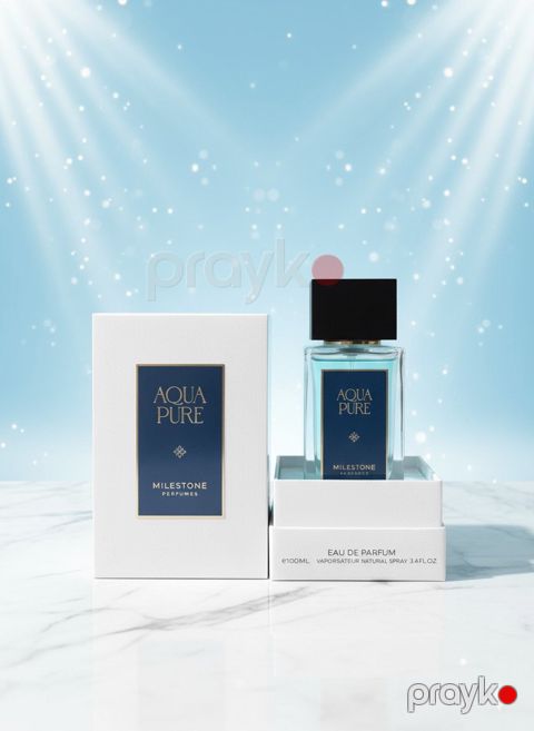 Milestone Aqua Pure uniseks ətir suyu 100 ml - Mary/Jane_MAP — Bakı