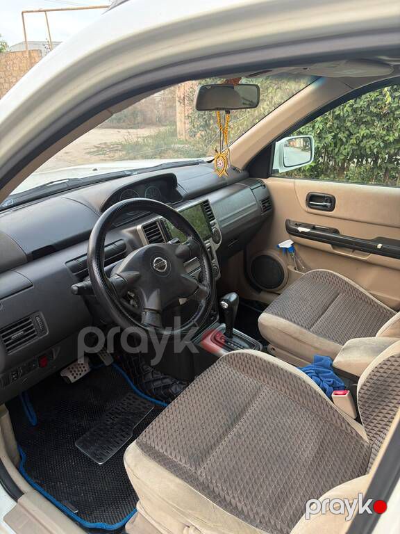 Nissan X-Trail, 2.5 L, 2006 il, 201 000 km — Avtomobillər, Bakı (3)