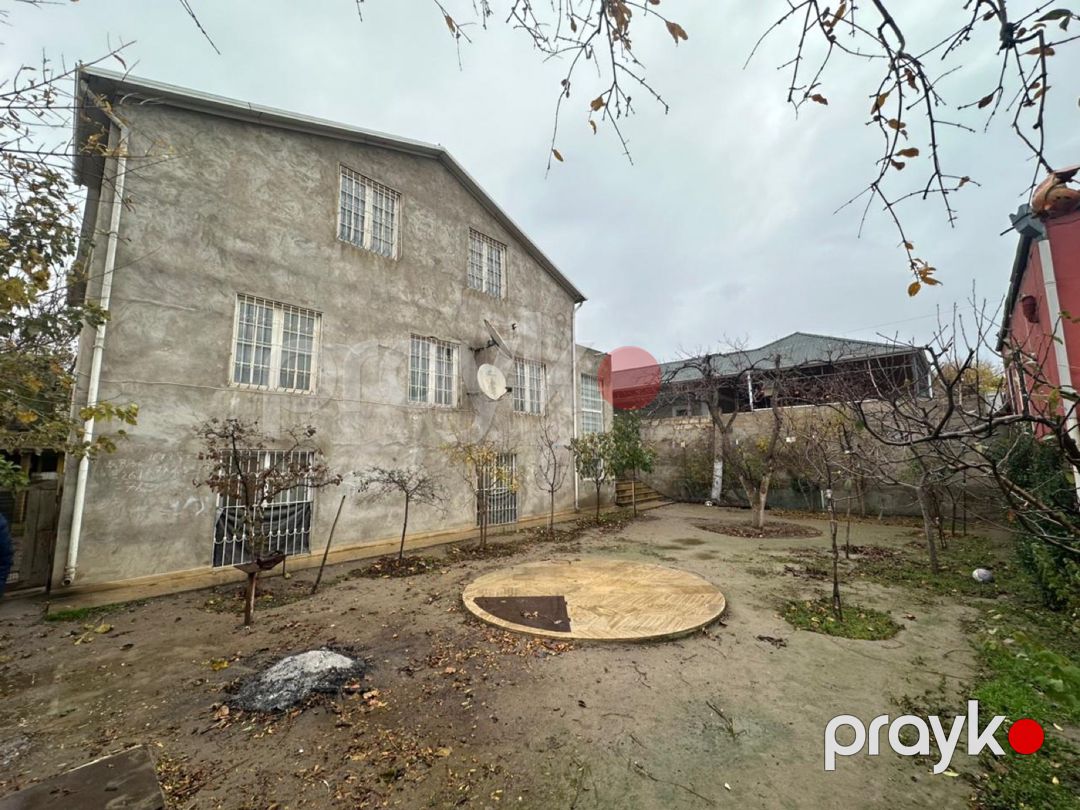 Həyət evi, Binəqədi r — Ev, villa, Bakı (3)
