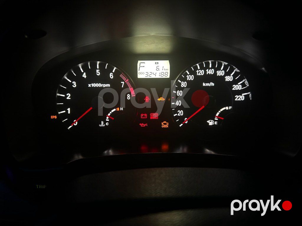 Hyundai Accent, 1.4 L, 2006 il, 324 188 km — Avtomobillər, Bakı (12)