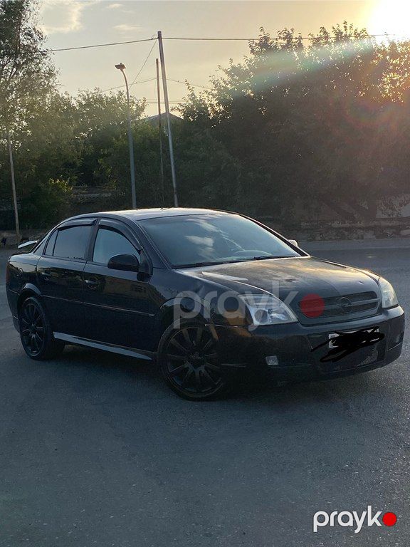 Opel Vectra, 2.2 L, 2007 il, 263 000 km — Avtomobillər, Bakı (10)