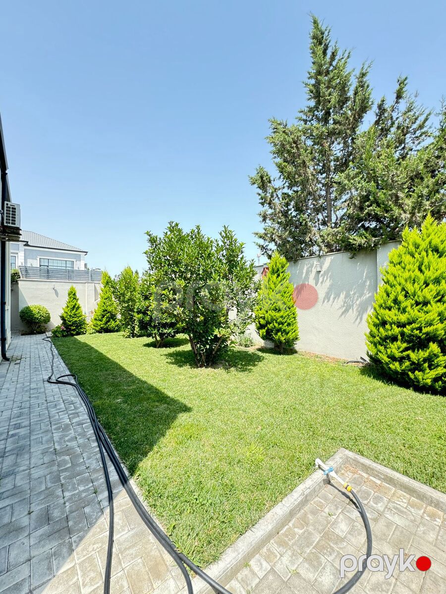 Satılır 5 otaqlı həyət evi/bağ evi 400 m² — Ev, villa, Bakı (8)