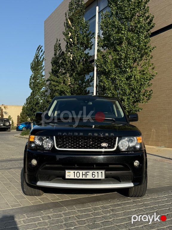 Land Rover RR Sport, 3.0 L, 2011 il, 230 000 km — Avtomobillər, Bakı (2)