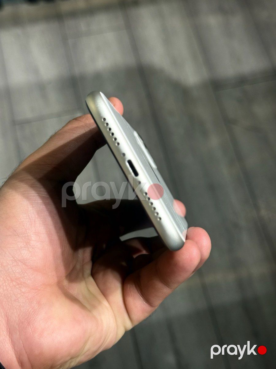 Apple iPhone 11 White 64GB/4GB — Smartfonlar, Bakı (5)
