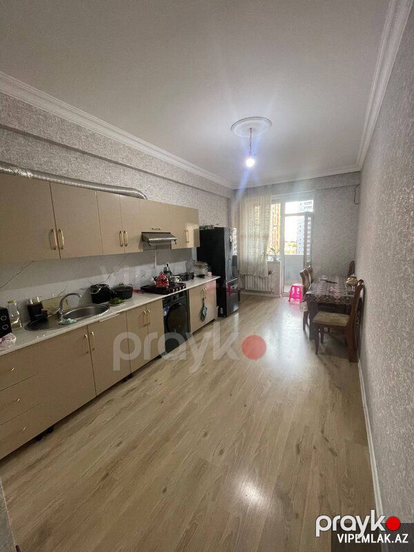 Abşeron rayonunda 3 otaqlı Yeni tikili Satılır, 151 m² — Mənzil, Bakı (5)