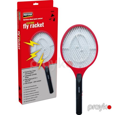 Elektrik raketka uçan həşəratlara qarşı Pest-Stop 3500V — Bakı