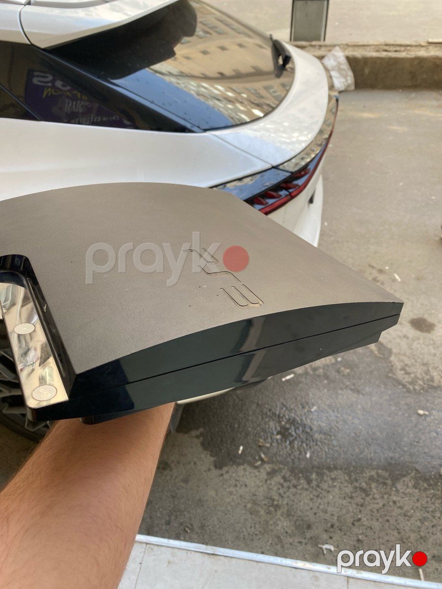 PlayStation 3 — Oyunlar, konsollər və proqramlar, Bakı (3)
