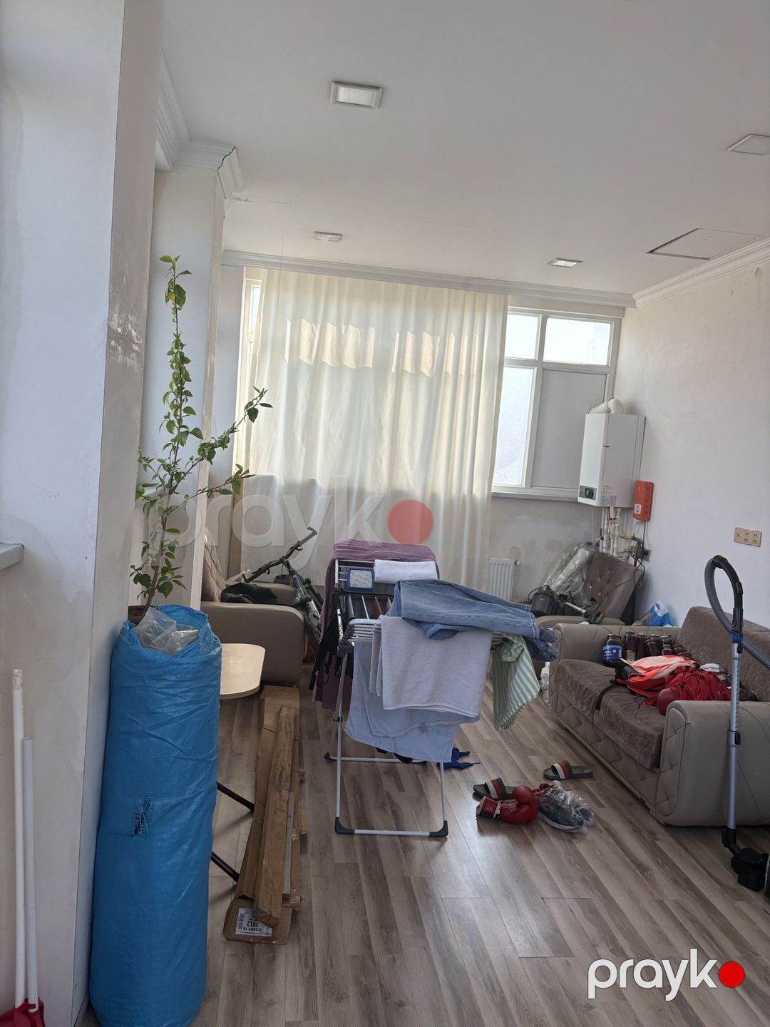 İcarəyə verilir obyekt 120 m² — Əmlak, Xırdalan (7)
