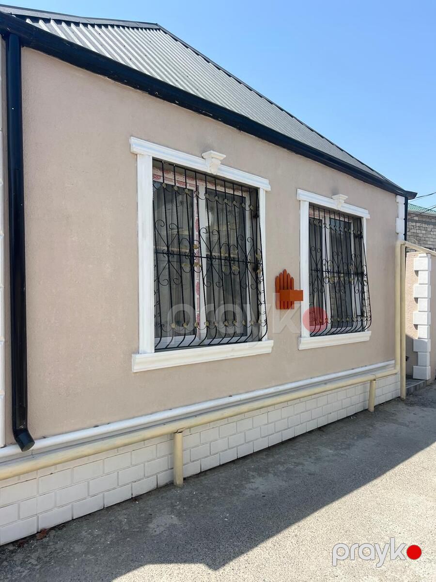 Satılır 3 otaqlı həyət evi/bağ evi 90 m² — Ev, villa, Xırdalan (4)
