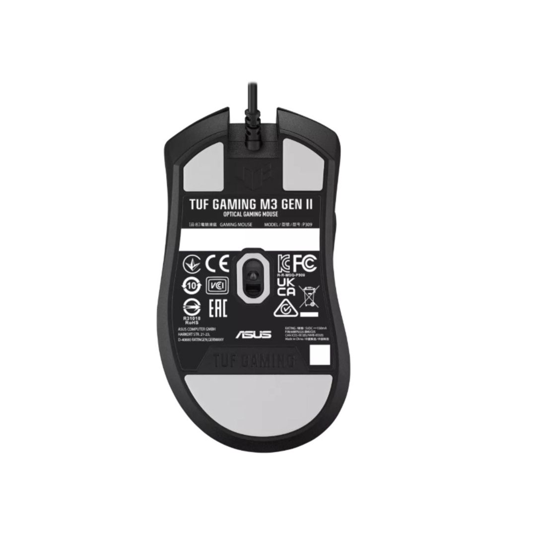 Gaming Mouse "Asus TUF Gaming M3 GEN II" — Periferik cihazlar, Bakı (6)