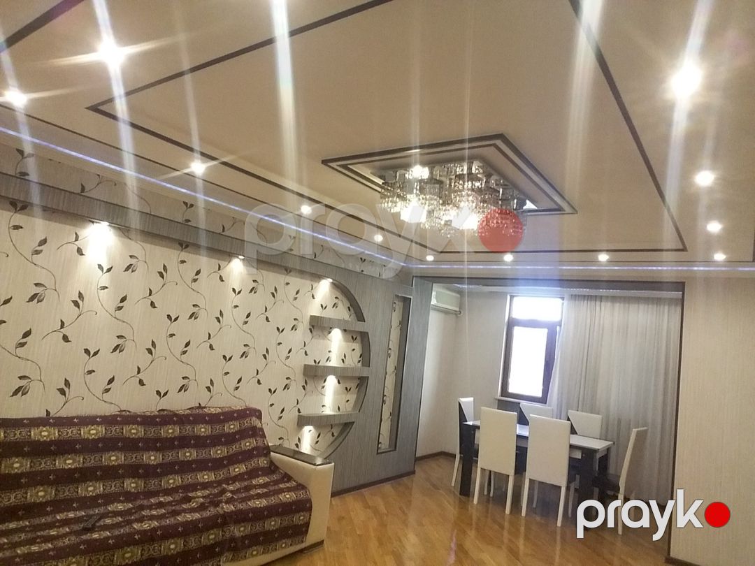 İcarəyə verilir 3 otaqlı köhnə tikili 80 m² — Mənzil, Bakı (10)