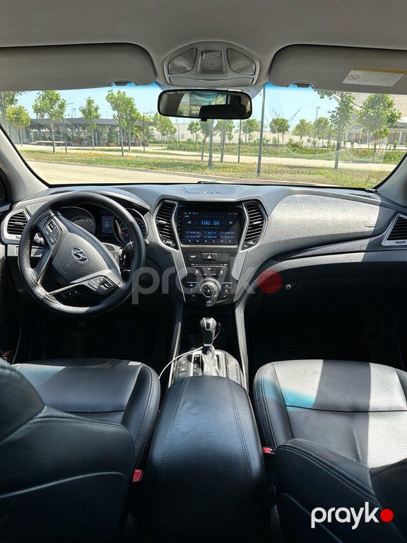Hyundai Santa Fe, 2.4 L, 2013 il, 252 000 km — Avtomobillər, Bakı (10)