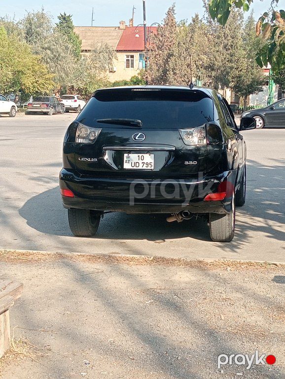 Lexus RX 300, 3.0 L, 2003 il, 285 000 km — Avtomobillər, Sumqayıt (3)