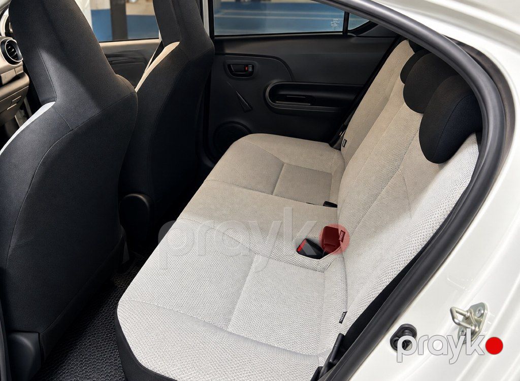 Toyota Aqua, 1.5 L, 0.87 kWh, 2019 il, 72 000 km — Avtomobillər, Bakı (6)
