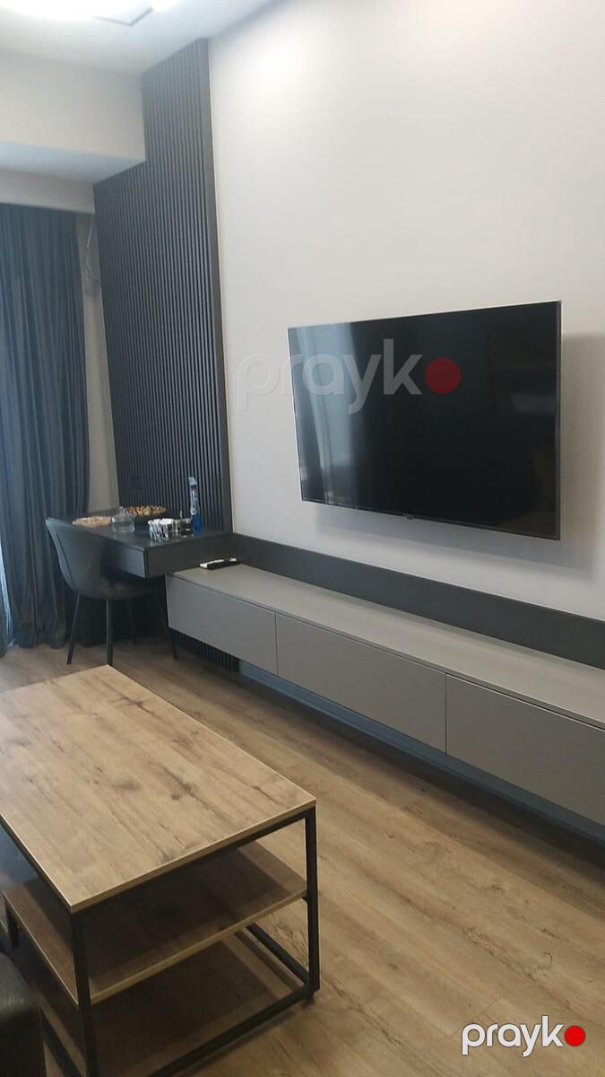 İcarəyə verilir 2 otaqlı yeni tikili 60 m² — Mənzil, Bakı (6)