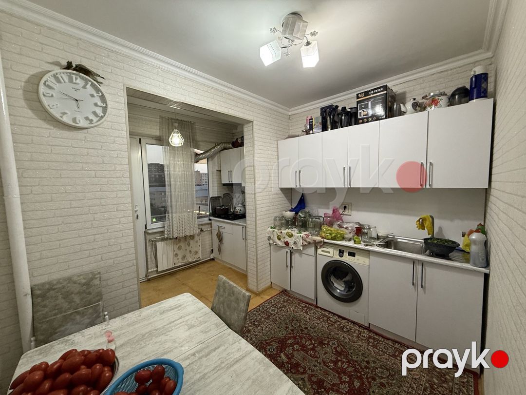 Satılır 2 otaqlı köhnə tikili 65 m² — Mənzil, Bakı (4)