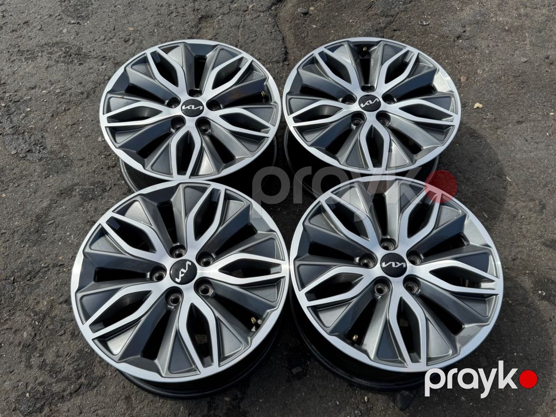 Kia diski R17 — Ehtiyat hissələri və aksesuarlar, Bakı (4)