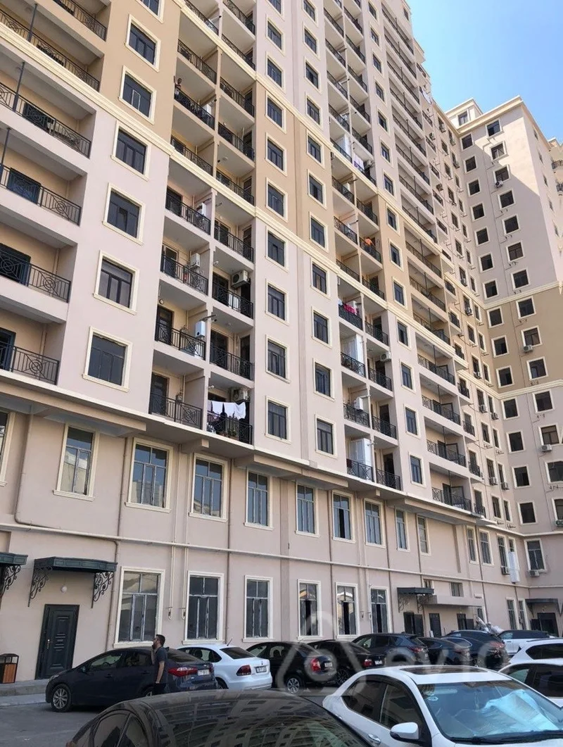 2 otaqlı mənzil, 64 m², Səməd Vurğun Küç — Mənzil, Bakı (11)
