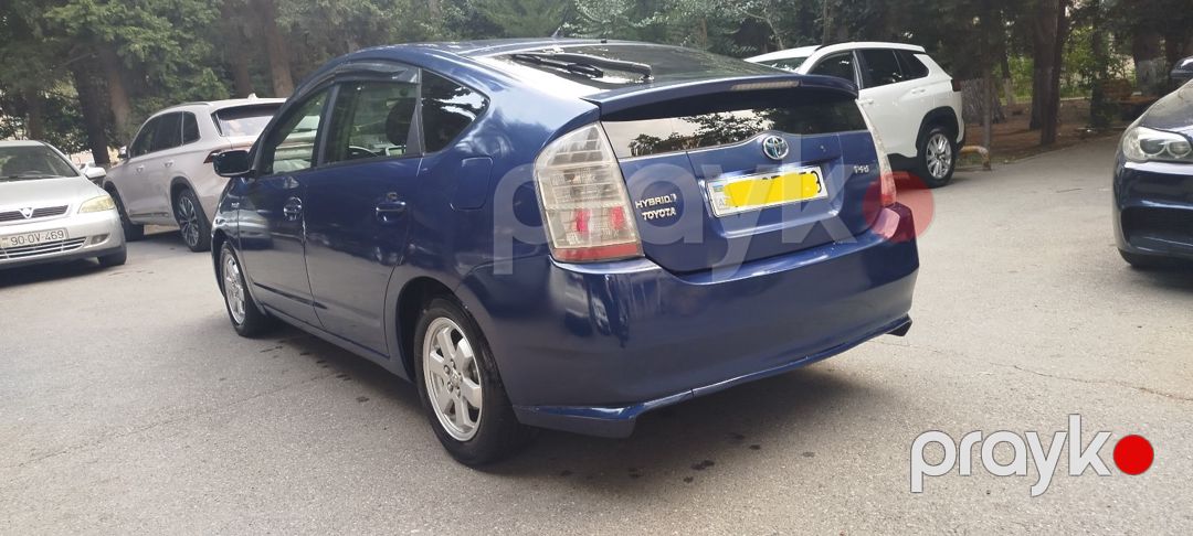 Toyota Prius, 2008 il — Avtomobillər, Bakı (6)