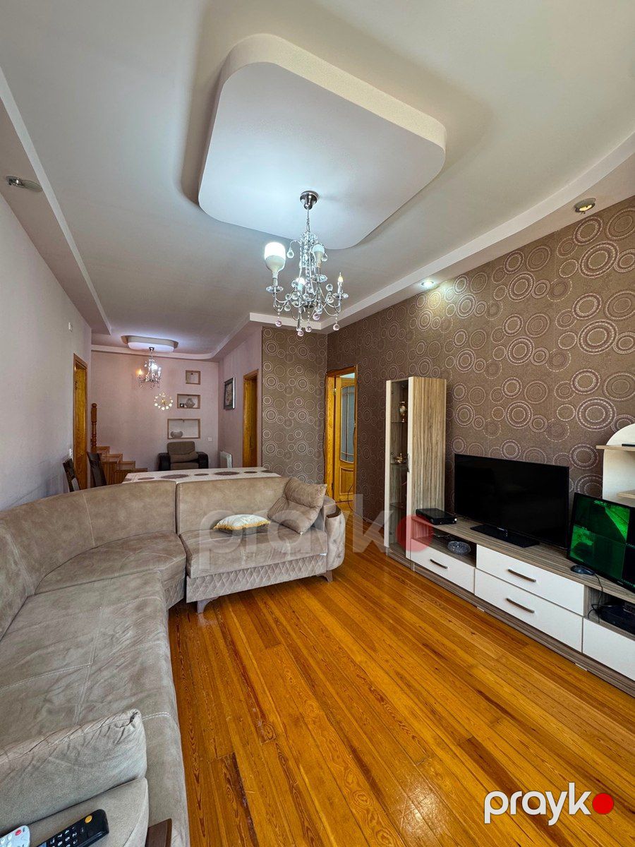 Həyət evi, 15-ci Səbail k — Ev, villa, Bakı (4)