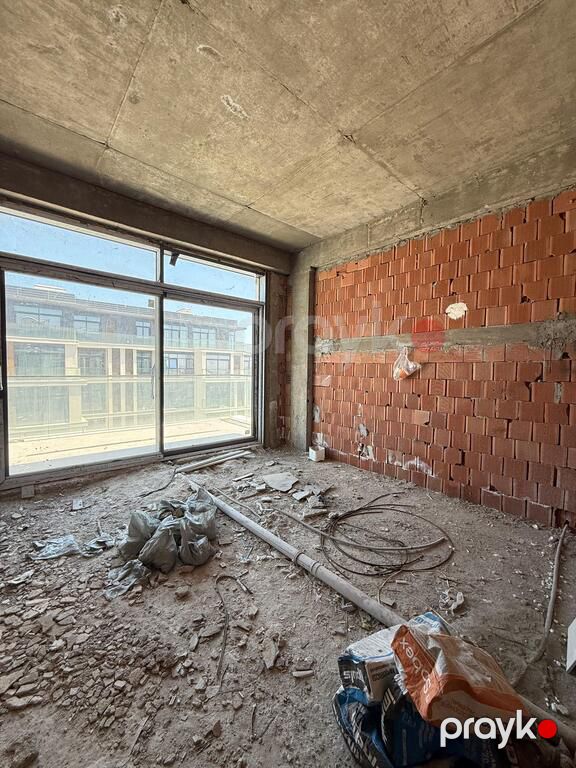 Satılır 2 otaqlı yeni tikili 107.6 m² — Mənzil, Bakı (5)