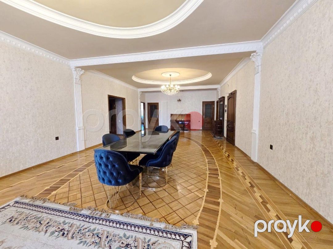 Satılır 4 otaqlı yeni tikili 220 m² — Mənzil, Bakı (7)