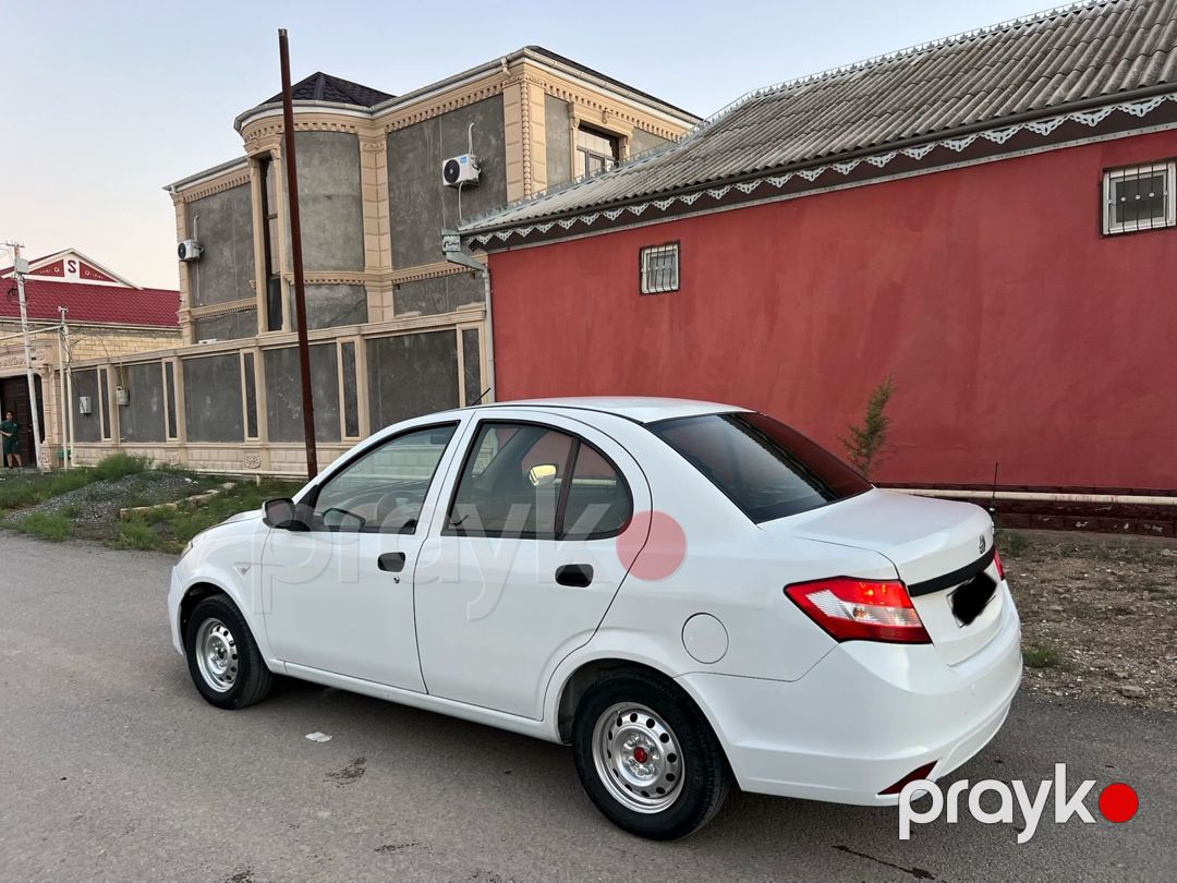 Saipa Saina, 2020 il — Avtomobillər, Şirvan (9)