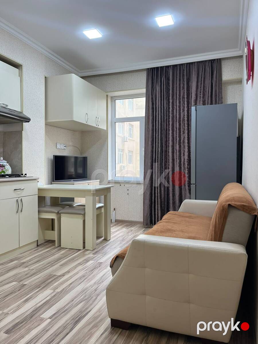 1-otaqlı yeni tikili, Xırdalan ş., 36 m² — Mənzil, Xırdalan (4)