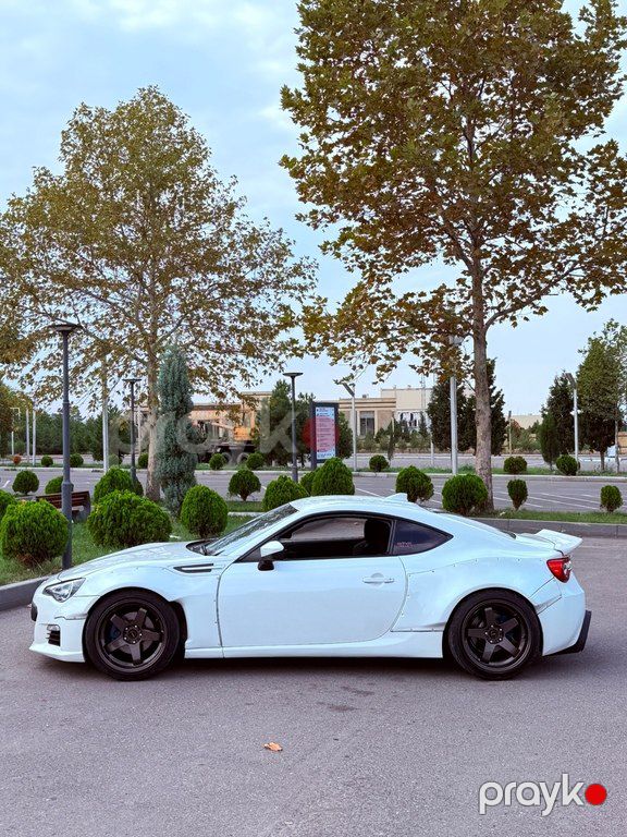 Subaru BRZ, 2.0 L, 2015 il, 138 404 km — Avtomobillər, Gəncə (3)