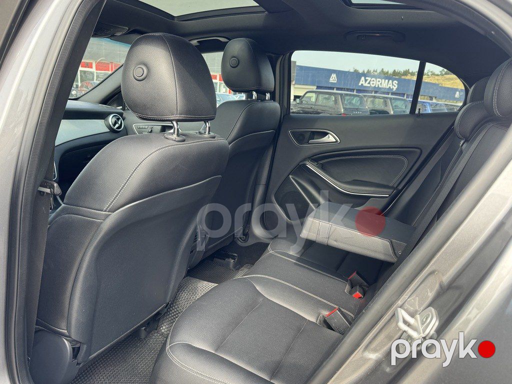 Mercedes GLA 250 4MATIC, 2.0 L, 2016 il, 147 000 km — Avtomobillər, Bakı (10)