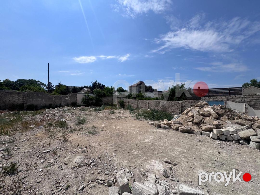 Satılır torpaq 8 sot — Torpaq, Bakı (8)