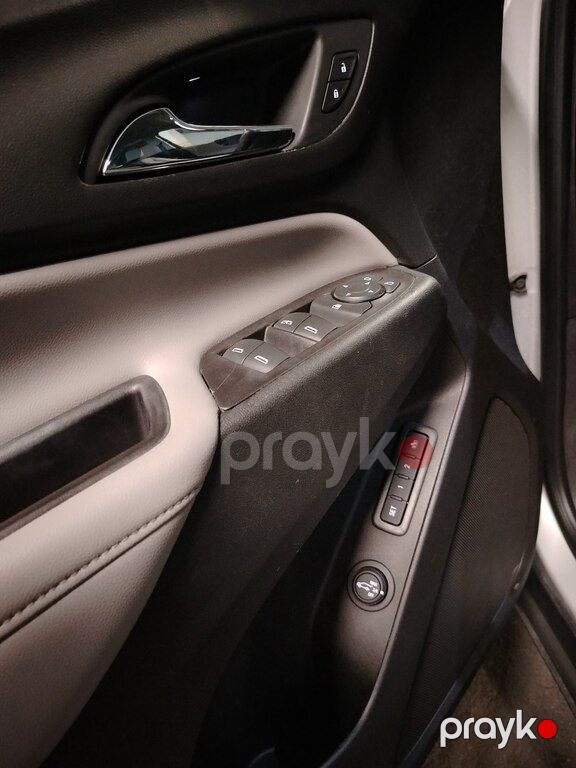 Chevrolet Equinox, 1.5 L, 2018 il, 155 000 km — Avtomobillər, Bakı (8)